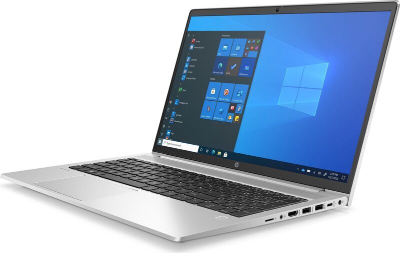 HP ProBook 455 G8 | Ryzen 7 5800U | 15.6" | 16 GB | 512 GB SSD | Webcam | Win 11 Home | BE 2