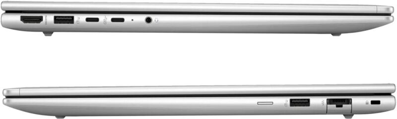 HP Probook 460 G11 | Core Ultra 5 125U | 16" | 16 GB | 512 GB SSD | WUXGA | FP | Win 11 Pro | IT 4