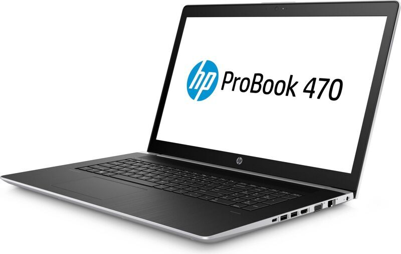 HP ProBook 470 G5 | i5-8250U | 17.3" | 8 GB | 250 GB SSD | FHD | 930 MX | Backlit keyboard | FP | Win 11 Pro | DE 3