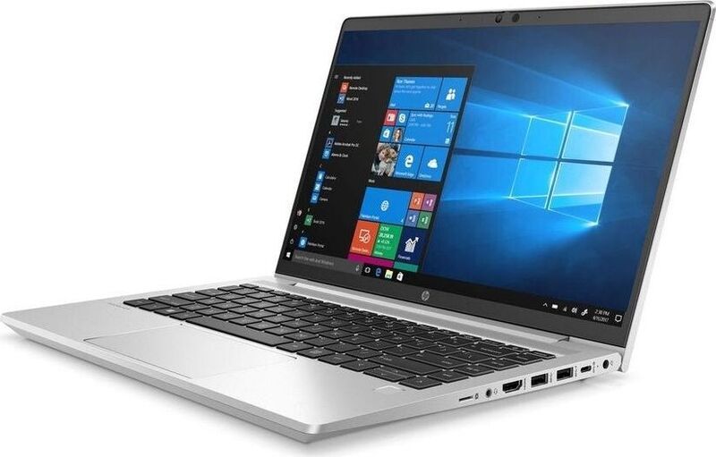 HP ProBook 630 G8 | i5-1135G7 | 13.3" | 16 GB | 512 GB SSD | FHD | FP | Webcam | Win 11 Pro | DE 2