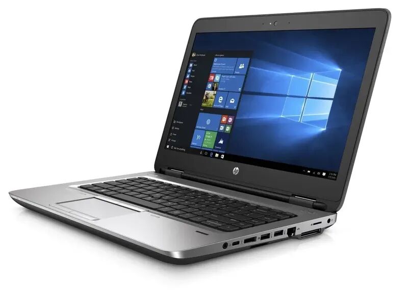 HP ProBook 640 G2 | i3-6100U | 14" | 8 GB | 256 GB SSD | WXGA | DVD-RW | Win 10 Pro | DE 2