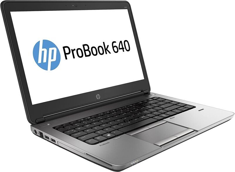 HP Probook 640 G2 | i5 | 14" | 8 GB | 500 GB HDD | Win 10 Home | DE