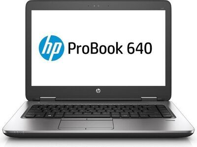 HP ProBook 640 G2 | i5-6300U | 14"