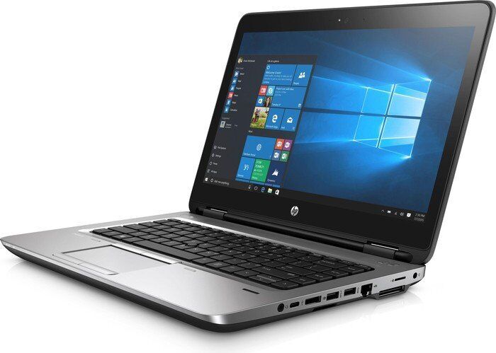 HP ProBook 640 G3 | i5-7300U | 14" | 8 GB | 256 GB SSD | Webcam | Win 10 Pro | DE 2