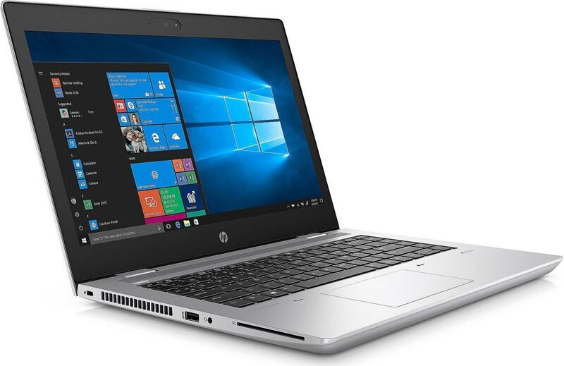 HP ProBook 640 G5 | i3-8145U | 14" | 8 GB | 256 GB SSD | FHD | Win 11 Pro | SE 2