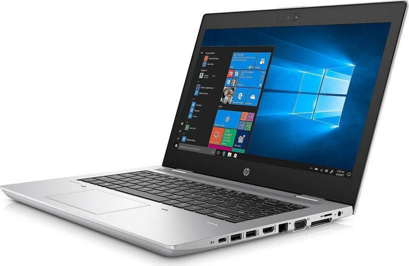 HP ProBook 640 G5 | i3-8145U | 14" | 8 GB | 256 GB SSD | FHD | Win 11 Pro | SE 3