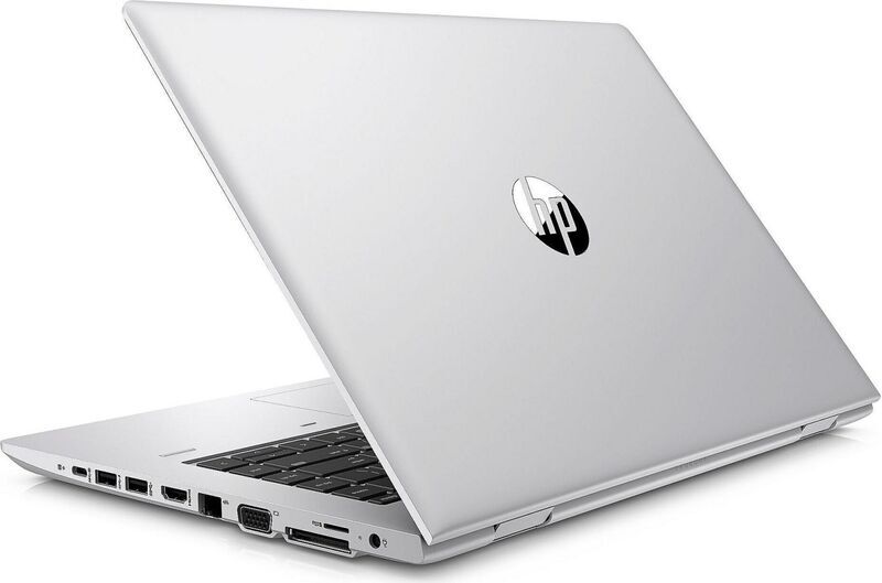 HP ProBook 640 G5 | i3-8145U | 14" | 8 GB | 256 GB SSD | FHD | Win 11 Pro | SE 4