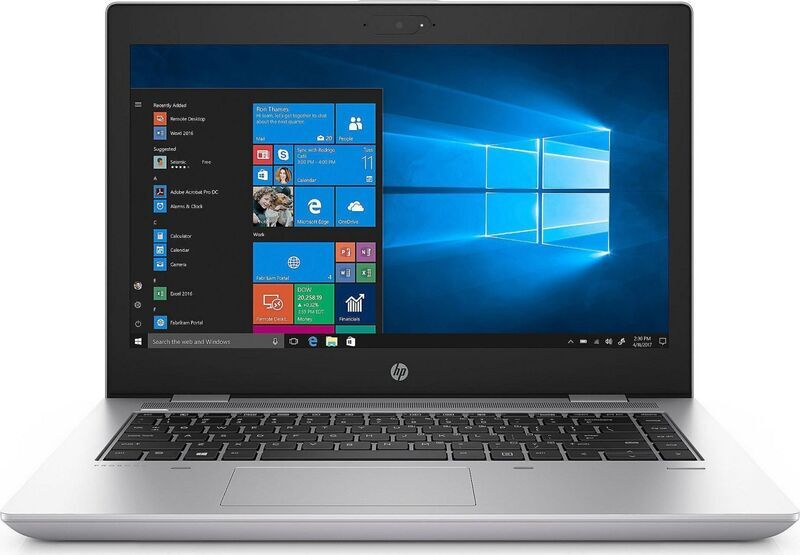 HP ProBook 640 G5 | i5-8365U | 14" | 16 GB | 256 GB SSD | FHD | Win 10 Pro | CH