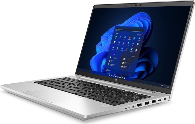 HP ProBook 640 G8 | i7-1165G7 | 14" | 16 GB | 512 GB SSD | FHD | FP | Webcam | Win 10 Pro | BE 2