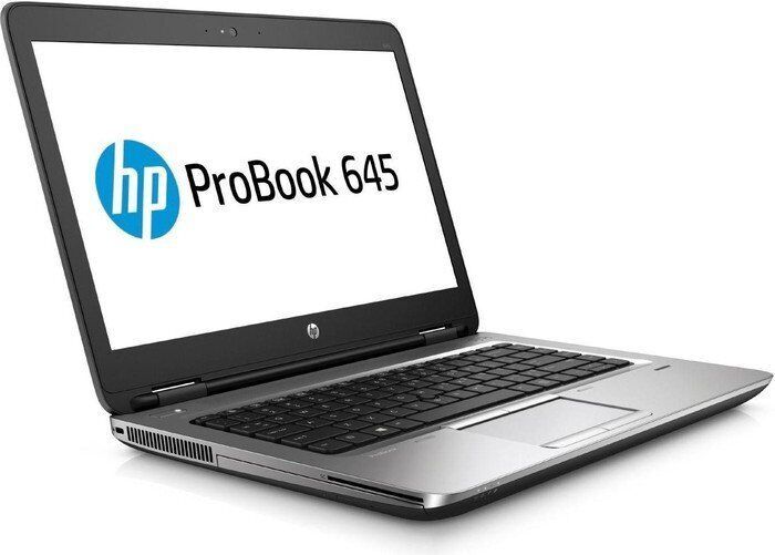 HP ProBook 645 G2 | PRO A6-8500 | 14" | 8 GB | 256 GB SSD | FHD | Webcam | DVD-RW | Win 10 Pro | FR 2