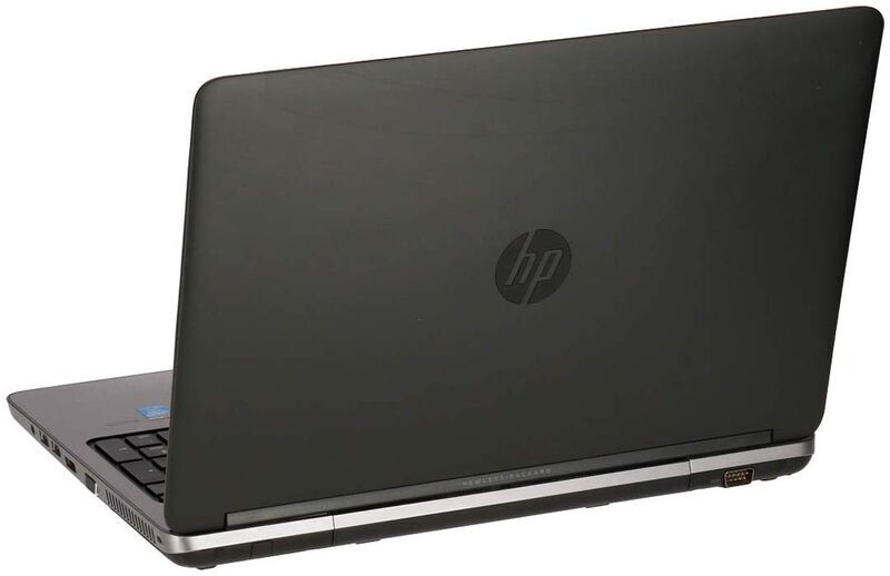 HP ProBook 650 G1 | i5-4310M | 15.6" | 8 GB | 128 GB SSD | Win 10 Pro | BE 2