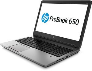 HP ProBook 650 G1 | i7-4610M | 15.6"