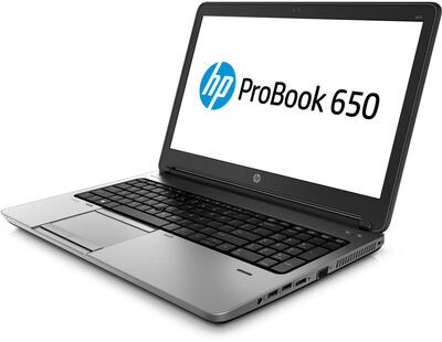 HP ProBook 650 G1 | i7-4610M | 15.6