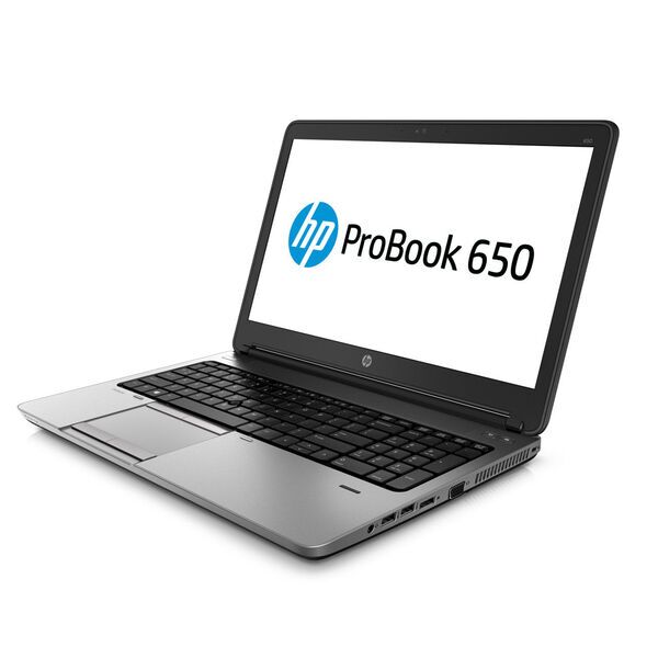HP ProBook 650 G1 | i7-4702MQ | 15.6" | 8 GB | 240 GB SSD | Win 10 Pro | DE 1