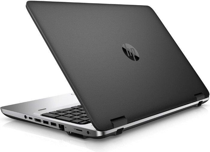 HP ProBook 650 G2 | i5-6440HQ | 15.6" | 8 GB | 512 GB SSD | Win 10 Pro | FHD | Webcam | ES 2