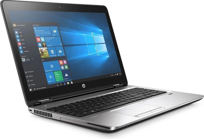 HP ProBook 650 G3 | i5-7300U | 15.6" | 8 GB | 256 GB SSD | FHD | Win 10 Pro | US 2