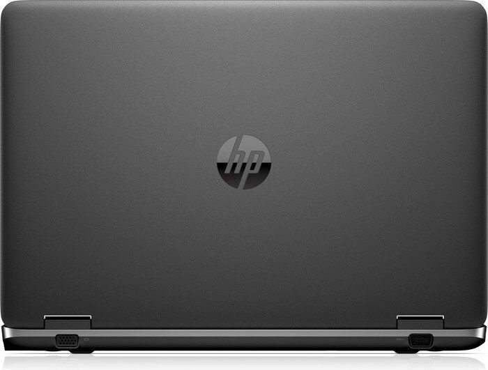 HP ProBook 650 G3 | i7-7820HQ | 15.6" | 16 GB | 256 GB SSD | FHD | DVD-RW | Win 11 Home | DE 3