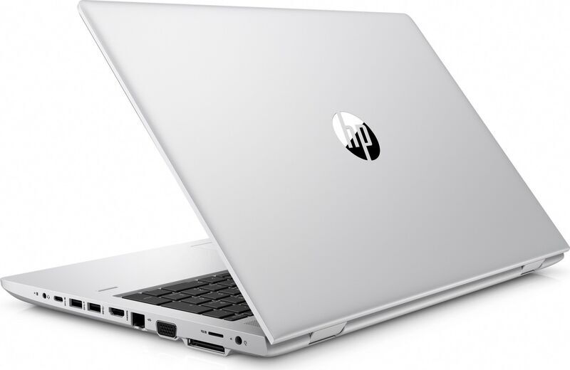 HP ProBook 650 G4 | i3-8130U | 15.6" | 8 GB | 256 GB SSD | Webcam | FHD | Win 11 Home | US 3