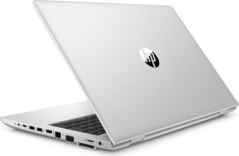 HP ProBook 650 G5 | i3-8145U | 15.6" | 16 GB | 256 GB SSD | FHD | Win 11 Pro | BE 3