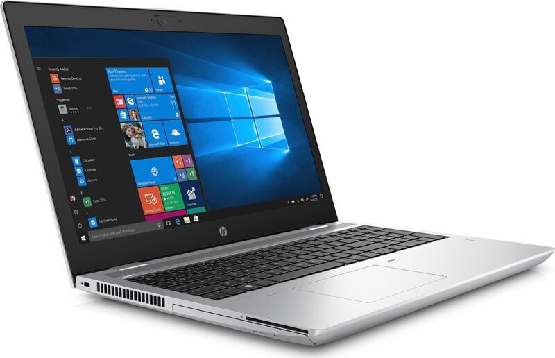 HP ProBook 650 G5 | i7-8665U | 15.6" | 8 GB | 512 GB SSD | FHD | FP | 4G | Webcam | Tastaturbeleuchtung | Win 11 Pro | DK 2