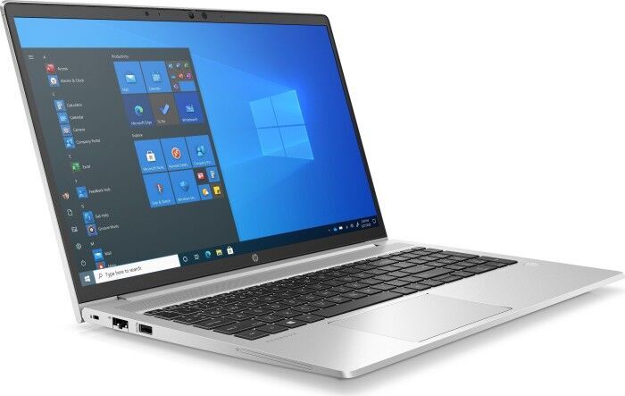 HP ProBook 650 G8 | i5-1145G7 | 15.6" | 8 GB | 256 GB SSD | FP | Backlit keyboard | Win 11 Pro | DE 3