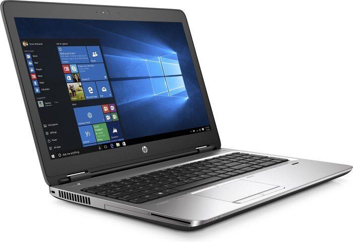 HP ProBook 655 G2 | PRO A10-8700B | 15.6" | 16 GB | 128 GB SSD | FHD | DVD-RW | Webcam | Win 10 Pro | DE 2