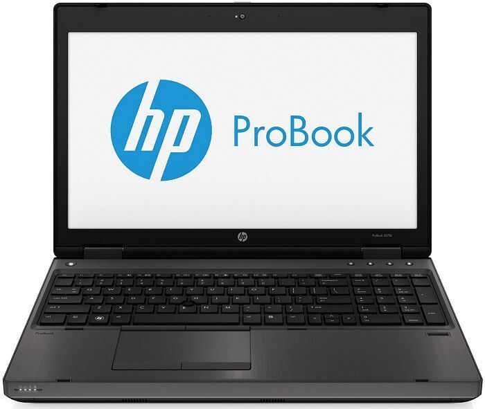 HP Probook 6570b | i5-3360M | 15.6" | 4 GB | 320 GB HDD | WXGA | Win 10 Pro | FR 1