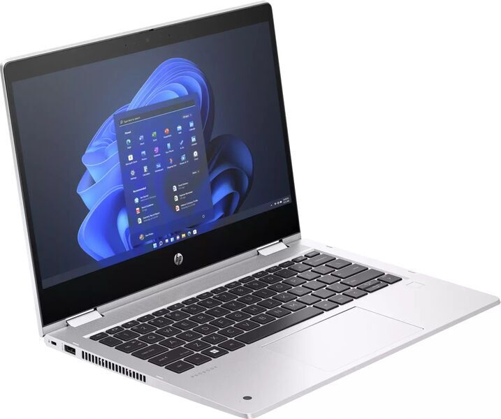 HP ProBook X360 435 G10 | Ryzen 5 7530U | 13.3" | 8 GB | 256 GB SSD | Webcam | FP | Backlit keyboard | Win 11 Pro | DE 3
