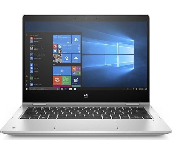 HP ProBook X360 435 G8 | Ryzen 5 5600U | 13.3" | 4 GB | 128 GB SSD | Toetsenbordverlichting | Webcam | Win 11 Pro | PT