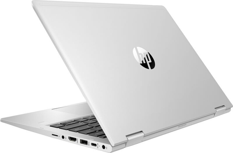 HP ProBook X360 435 G9 | Ryzen 5 5625U | 13.3" | 16 GB | 1 TB SSD | Webcam | Tastaturbeleuchtung | Win 11 Pro | DE 4