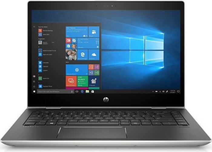 HP ProBook X360 440 G1 | i3-8130U | 14" | 8 GB | 256 GB SSD | Tastaturbelysning | Win 10 Pro | DE