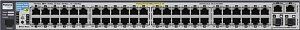 HP ProCurve Switch 2610-48-PWR | czarny 2
