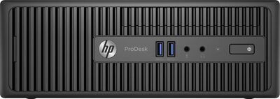 HP ProDesk 400 G3 SFF | Intel 6th Gen