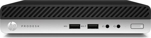 Som Ny: HP ProDesk 400 G3 DM | i5-7500T | 8 GB | 1 TB SSD | Win 10 Pro