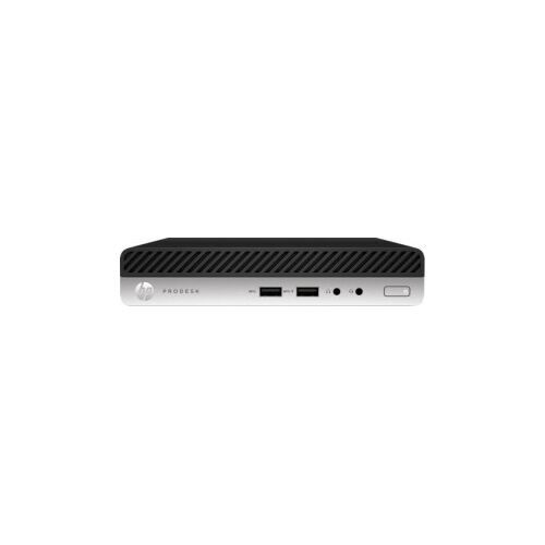 HP ProDesk 400 G4 DM (USFF) | i3-8100T | 16 GB | 1 TB SSD | Win 11 Pro