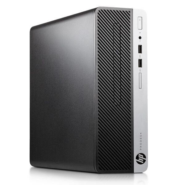 HP ProDesk 400 G4 SFF | i3-6100 | 24 GB | 1 TB SSD | Win 10 Pro 2
