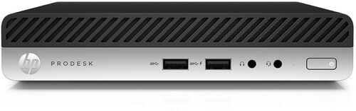 HP ProDesk 400 G5 DM | i3-9100T | 32 GB | 512 GB SSD | Win 10 Pro
