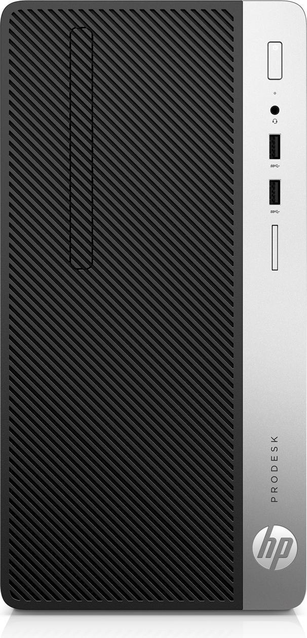 HP ProDesk 400 G5 MT - PC Desktop DDR4 con USB 3.0 e DisplayPort