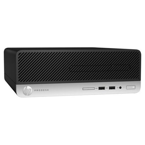 HP ProDesk 400 G5 SFF | i5-8500 | 16 GB | 256 GB SSD | DVD-RW | Win 11 Pro