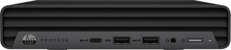 HP ProDesk 400 G6 DM | i5-10500T | 8 GB | 256 GB SSD | WiFi + BT | Win 11 Pro 2