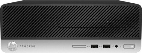 HP ProDesk 400 G6 SFF | i3-9100 | 8 GB | 256 GB SSD | DVD-RW | Win 11 Pro