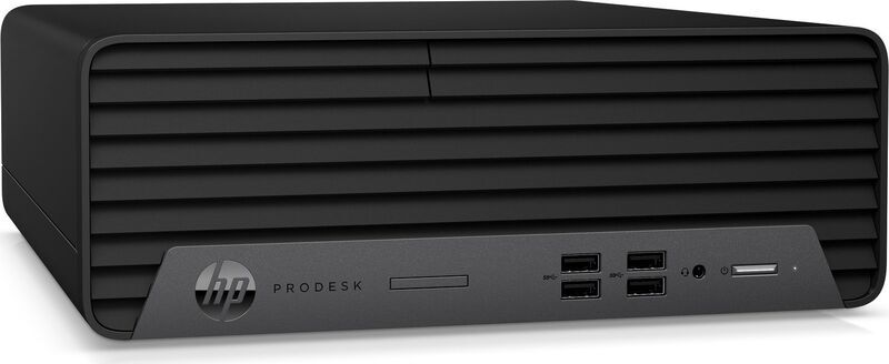 HP ProDesk 405 G6 SFF | Ryzen 3 PRO 4350G | 16 GB | 256 GB SSD | DVD-RW | Win 11 Pro 2