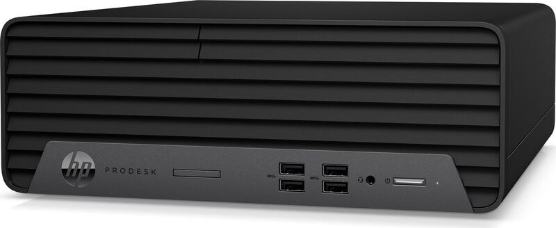HP ProDesk 405 G6 SFF | Ryzen 3 PRO 4350G | 16 GB | 256 GB SSD | DVD-RW | Win 11 Pro 3