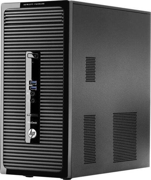HP ProDesk 490 G2 MT | i7-4790 | 16 GB | 128 GB SSD | DVD-RW | WiFi | Win 10 Pro 2