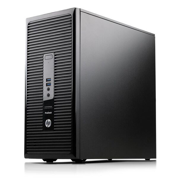 HP ProDesk 490 G3 MT | i5-6500 | 8 GB | 240 GB SSD | DVD-RW | Win 10 Pro 2