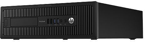 HP ProDesk 600 G1 SFF | i7-4770 | 16 GB | 512 GB SSD | DVD-ROM | Win 10 Pro