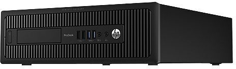 HP ProDesk 600 G1 SFF | i7-4770 | 8 GB | 256 GB SSD | DVD-ROM | Win 10 Pro