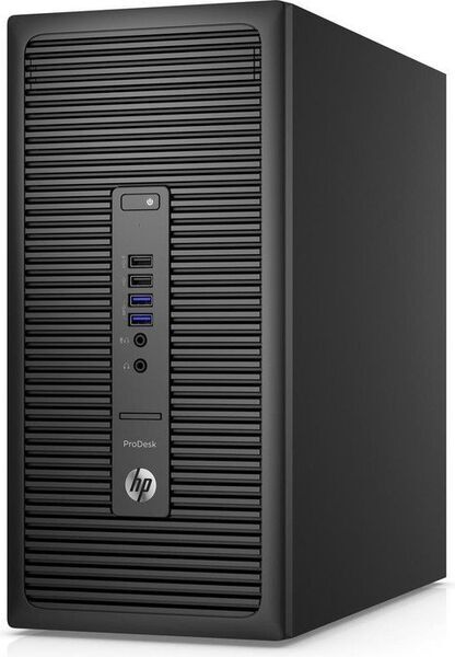 HP ProDesk 600 G2 MT | i3-6100 | 8 GB | 256 GB SSD | Win 10 Pro