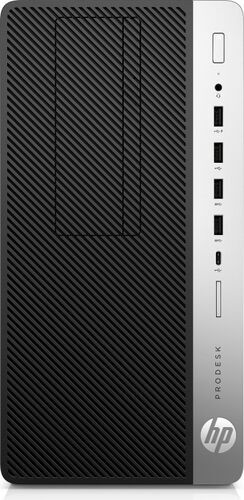 HP ProDesk 600 G4 MT | G5400 | 8 GB | 256 GB SSD | Win 11 Home