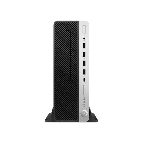 HP ProDesk 600 G4 SFF | i5-8500 | 16 GB | 256 GB SSD | DVD-ROM | Win 11 Pro